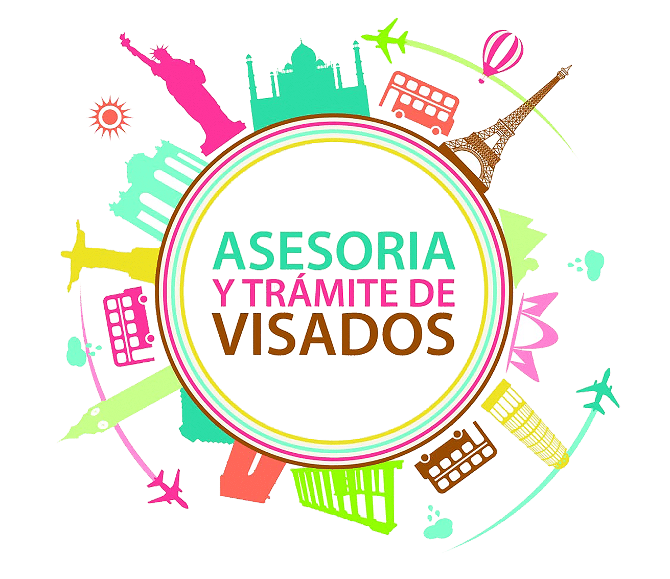 Asesoría y tramites de visado